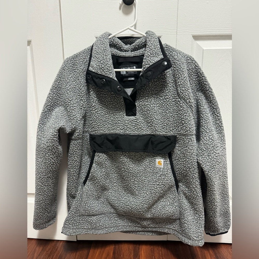 Women’s Carhartt Sherpa Pullover